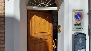 Front of property - AFFITTACAMERE IL CERCHIO (Ravenna)