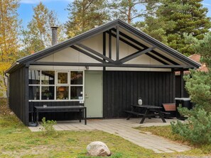 Exterior - "Gudrund" - 250m from the sea by Interhome (Væggerløse)