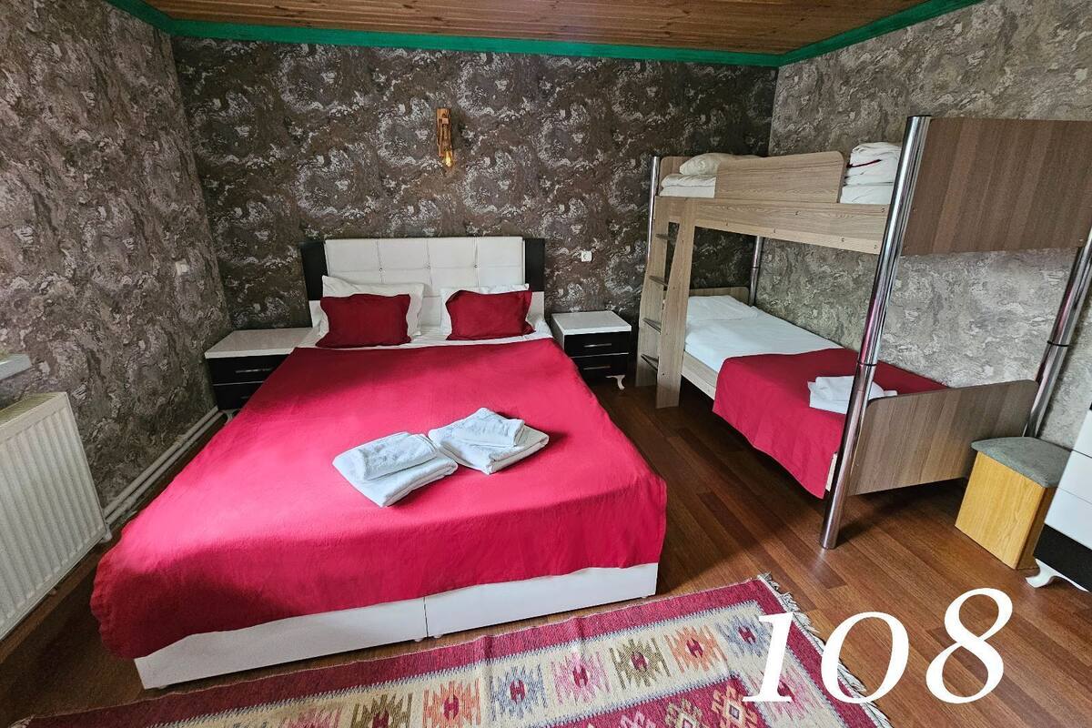 Family Quadruple Room