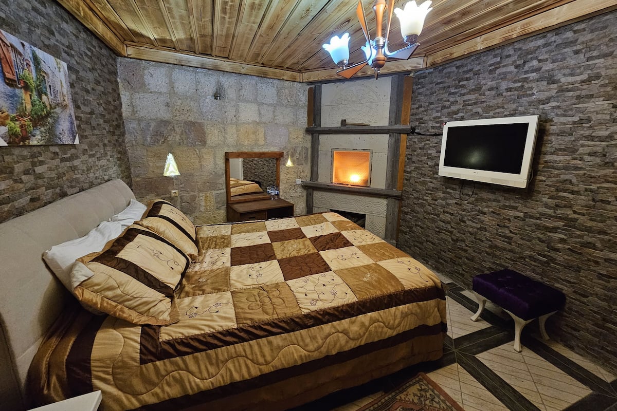 Suite Deluxe | 1 camera, Wi-Fi gratuito