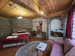 Suite – deluxe | Wi-fi (inkludert)