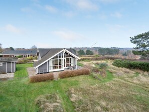 Udendørsområde