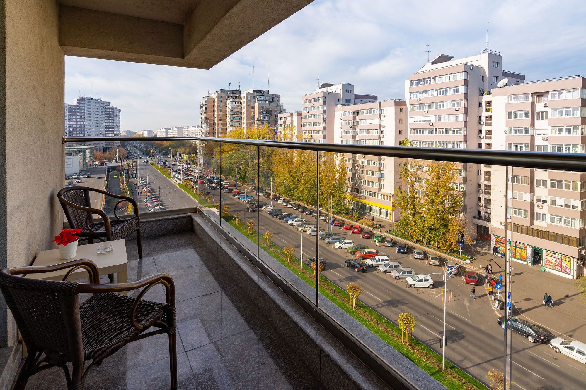 Overnatningsstedets område