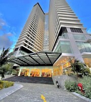 Overnatningsstedets facade