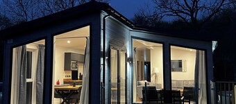 Silverwood Luxury Lodge Resort