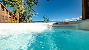 Luxury Room, 2 Double Beds (Hideaway Lodge) | 3 bedrooms, premium bedding, blackout drapes, soundproofing