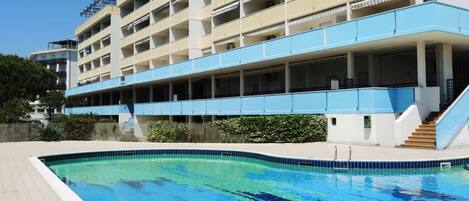 Piscina externa