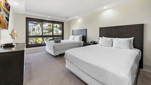2 chambres, Wi-Fi, draps fournis