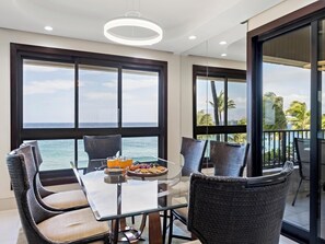 تناول الطعام