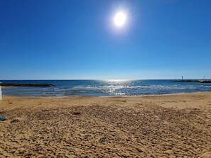 Beach nearby, white sand - Appartamento Ecate (Ragusa)