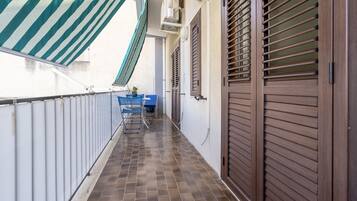 Bagian depan properti