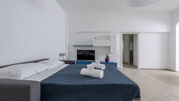 Comfort Apartment | Living area