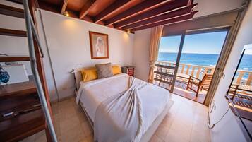 3 slaapkamers, een bureau, een strijkplank/strijkijzer, gratis wifi