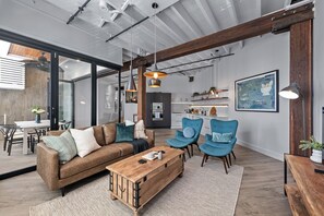 Smart-TV og kontorer