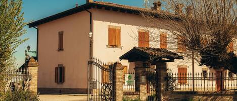 Exterior