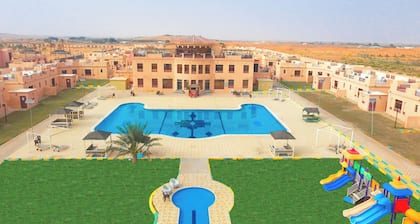 Al Bada Resort