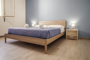 Comfort Apartment | 2 bedrooms, iron/ironing board, free WiFi