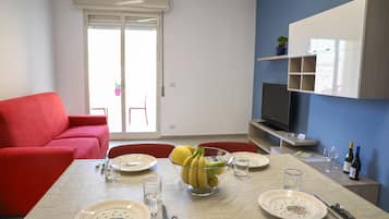 Comfort-Apartment | Wohnbereich