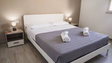 Apartemen Comfort | 2 kamar tidur, setrika/meja setrika, dan Wi-Fi gratis