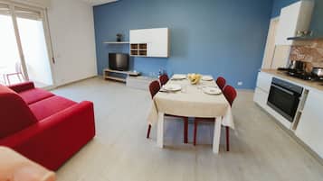 Comfort-Apartment | Wohnbereich