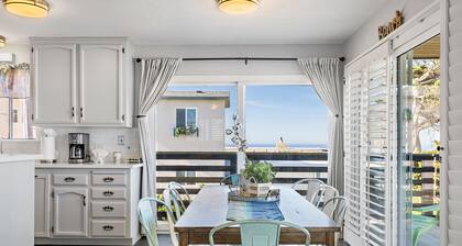 Strandcastle - Oceanview - Dog Yard - SO much Parking! - Steps from Sand