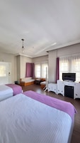 Minibar, free WiFi, bed sheets