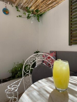 Dining - Mor Salkim Konagi (Amasya)