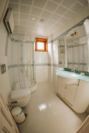 Free toiletries, hair dryer, slippers, towels - Mor Salkim Konagi (Amasya)