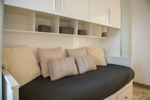 3 chambres, Wi-Fi gratuit, draps fournis