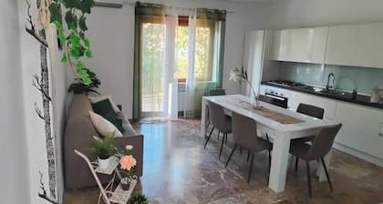 Ample accommodation between Rome, Ciampino and Fiumicino airports, Palatorrino, Ostia