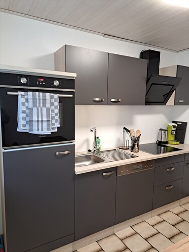 Großzügige 83m² Ferienwohnung mit Herrlichem Ausblick