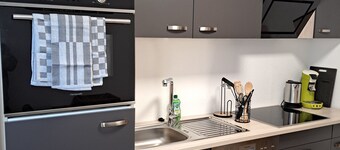 Großzügige 83m² Ferienwohnung mit herrlichem Ausblick