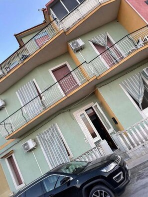 Maison, 3 chambres, fumeur, balcon | Extérieur