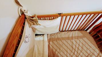 4 slaapkamers, gratis wifi, beddengoed