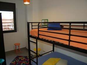 3 Schlafzimmer