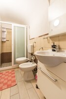 Classic Apartment | Bathroom | Shower, bidet