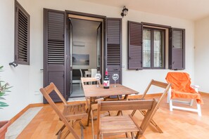 Terrace/patio - Casa Teti (Ragusa)