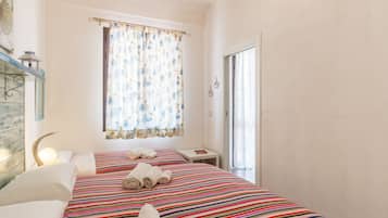 Apartament clàssic | 1 dormitori, planxa i posts de planxar i roba de llit