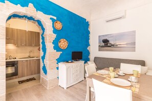 Classic Apartment | Living area