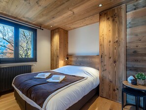 4 chambres, Wi-Fi gratuit, draps fournis