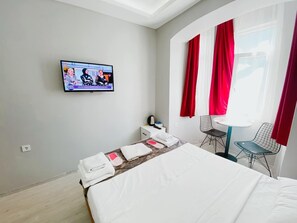 Standard Double Room | Free WiFi - Legend City Apart (Istanbul)