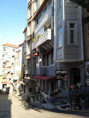 Exterior - Legend City Apart (Istanbul)