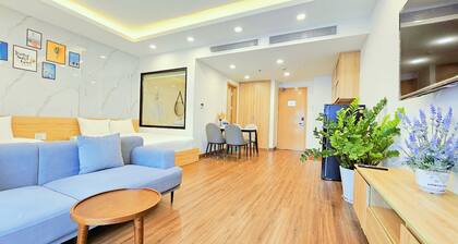 CÄn há» khĂĄch sáșĄn FLC Sea Tower Quy NhÆĄn view biá»n, rá»ng rĂŁi Äáș§y Äá»§ tiá»n nghi