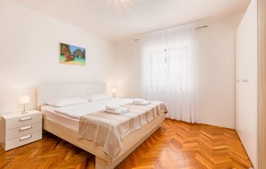 3 slaapkamers, gratis wifi, beddengoed