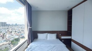 Executive Apartment, 3 Bedrooms, 2 Bathrooms, River View