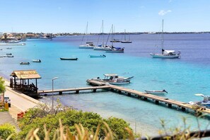 Marina - Playa Lechi Penthouse right by the Caribbean Sea (Kralendijk)