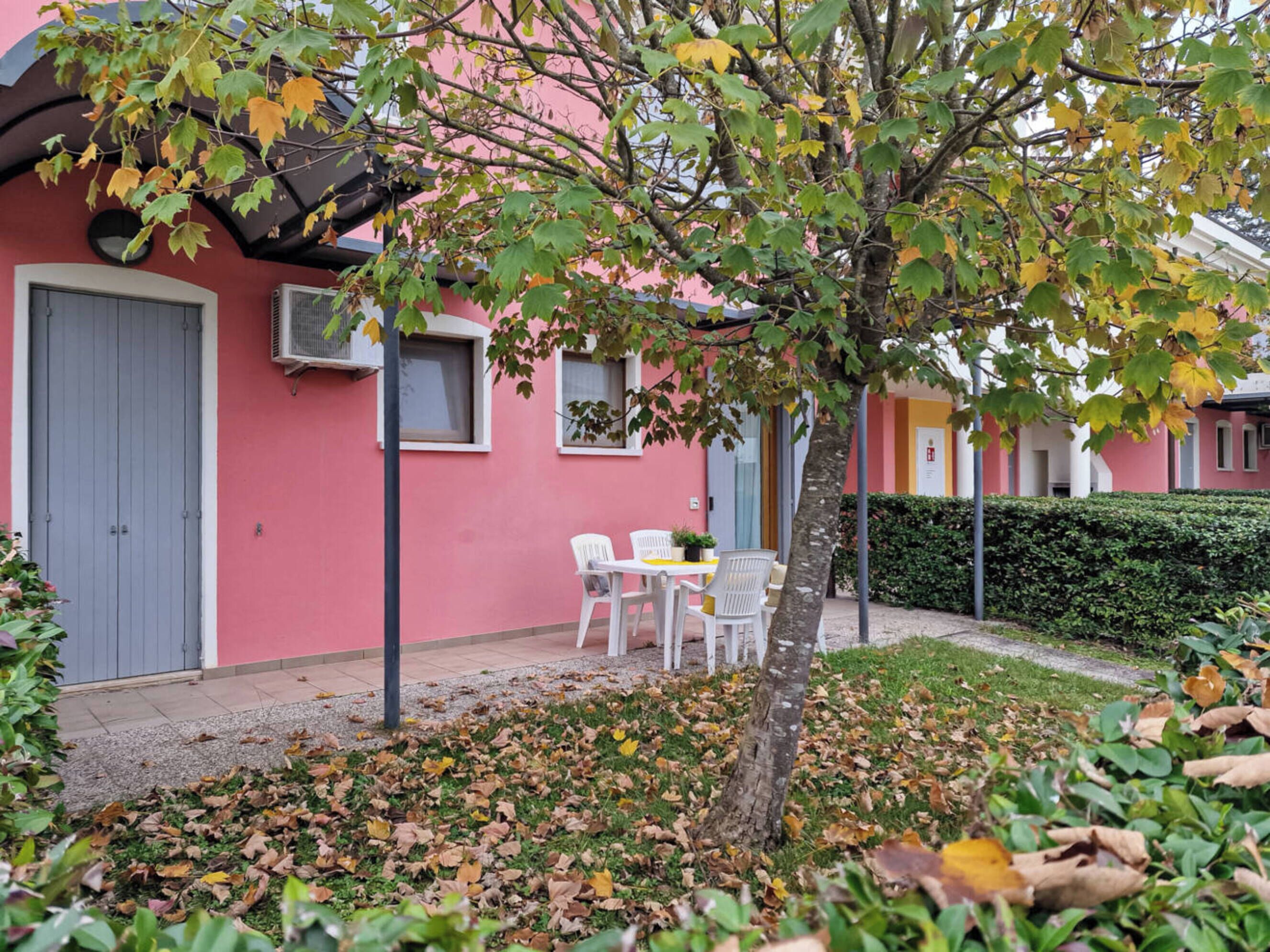 Apartment, 1 Bedroom, Patio, Garden View | Exterior