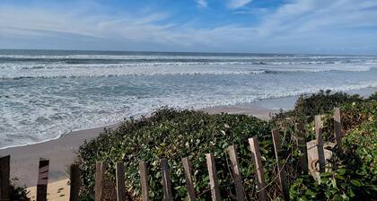 Maison de vacances à 200 m de l'Océan, Biscarrosse-plage - classement 2*