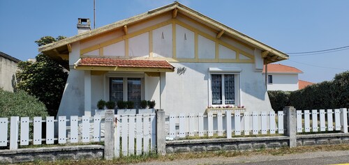 Maison de Vacances à 200 m de L'océan, Biscarrosse-plage