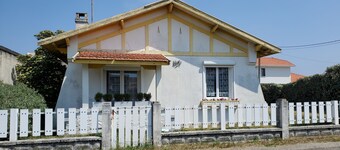 Maison de Vacances à 200 m de L'océan, Biscarrosse-plage